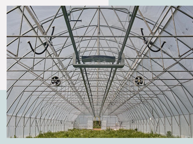 Строительство теплиц в Холмске