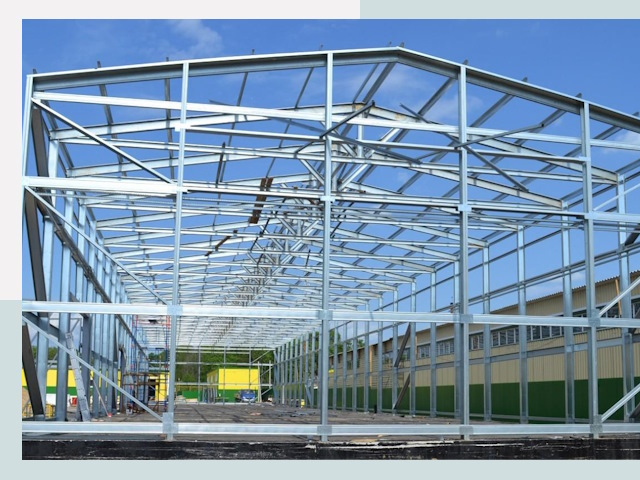 Строительство фабрик в Холмске