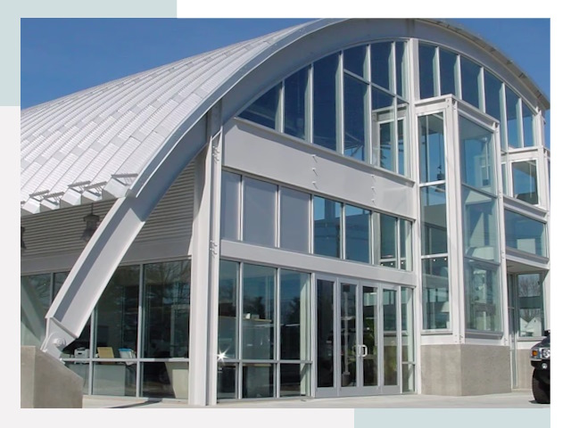 Строительство ТЦ в Холмске от СтальСтрой-Хлм по цене 616 руб.