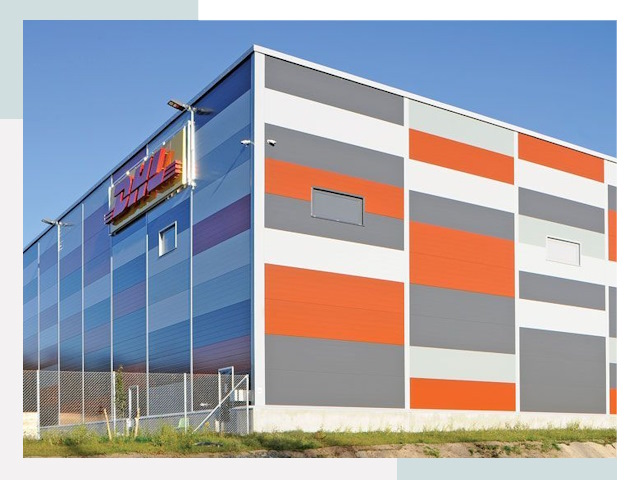 Строительство бизнес-центров в Холмске