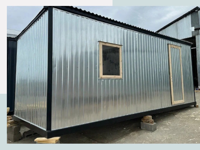 Блок-контейнеры от 616 руб. в Холмск и Сахалинская область