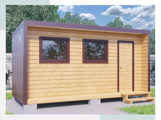 Бытовки в Холмске