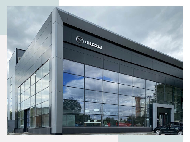 Строительство автосалонов в Холмске