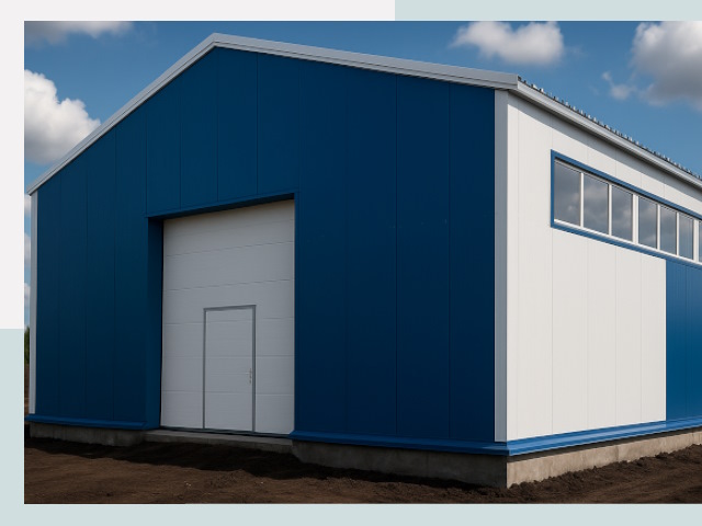 Модульные ангары по цене от 616 руб. в Холмск