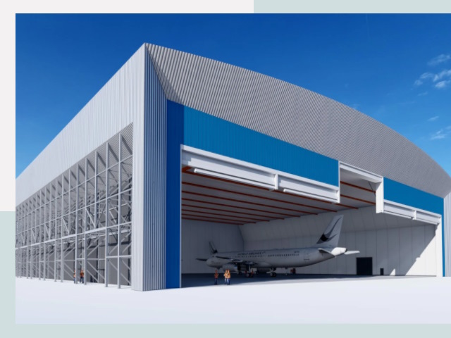 Авиационные ангары по цене от 616 руб. в Холмск