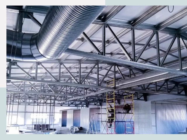 Эффективная вентиляция ангаров от 616 руб в Холмск