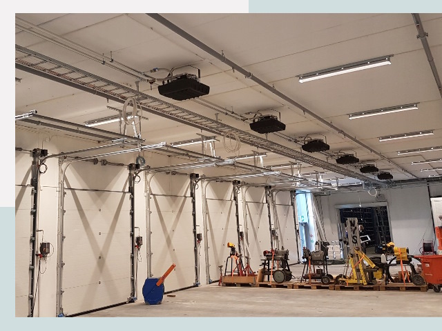 Эффективное отопление ангаров в Холмске от 616 руб.