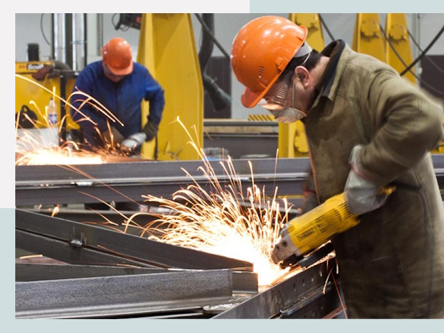 Изготовление металлоконструкций в Холмске