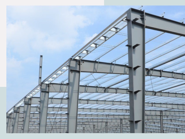 Металлокаркасы для складов от 616 руб. в Холмске