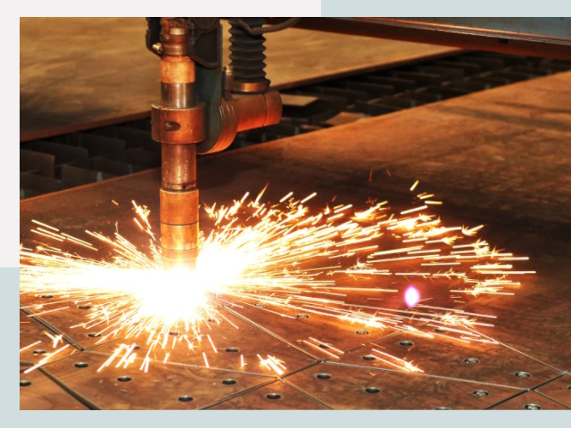 Плазменная резка металла в Холмске от 616 руб.