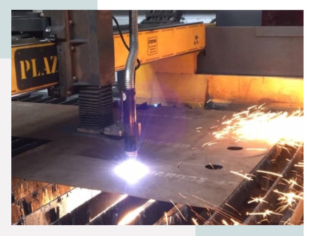 Плазменная резка металла в Холмске