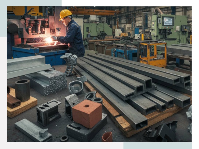 Металлообработка в Холмске